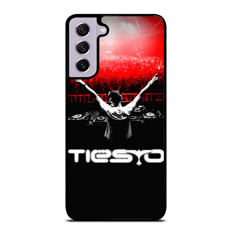 TIESTO DISC JOCKEY Samsung Galaxy S21 FE Case Cover
