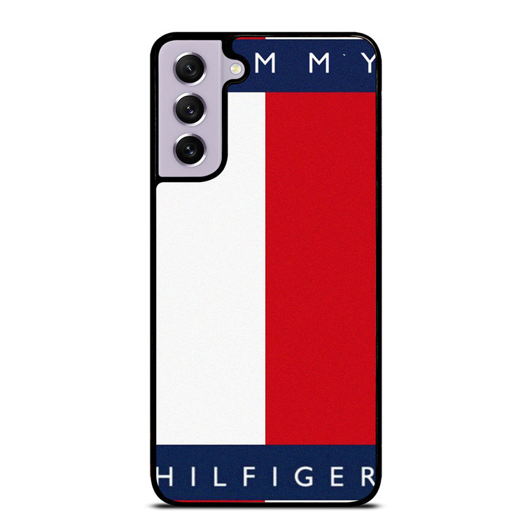 TOMMY HILFIGER GOODS LOGO Samsung Galaxy S21 FE Case Cover