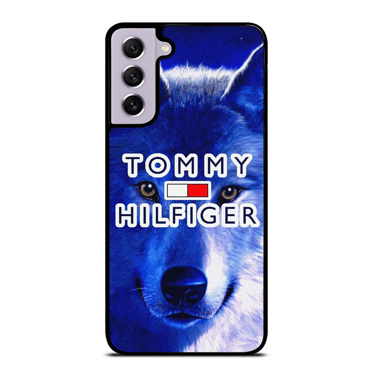 TOMMY HILFIGER WOLF LOGO Samsung Galaxy S21 FE Case Cover