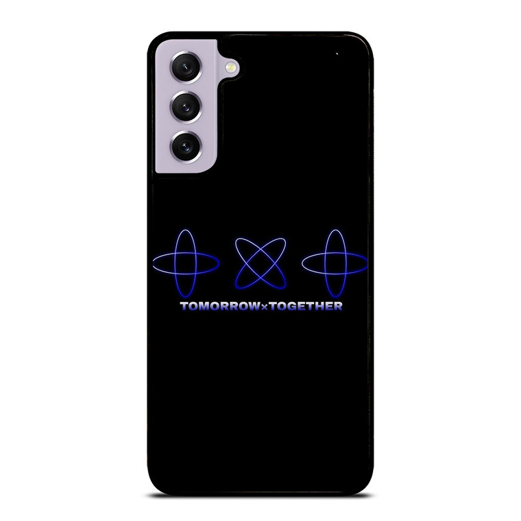 TOMORROW X TOGETHER TXT LOGO 2 Samsung Galaxy S21 FE Case Cover