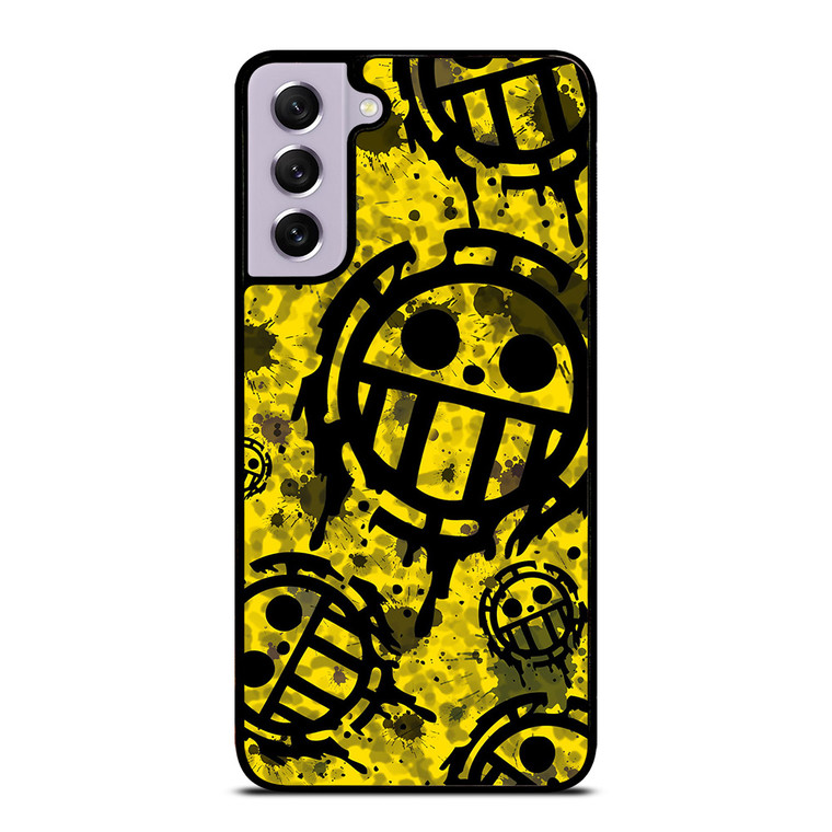 TRAFALGAR LAW ICON ONE PIECE Samsung Galaxy S21 FE Case Cover TRAFALGAR LAW ICON ONE PIECE Samsung Galaxy S21 FE Case Cover