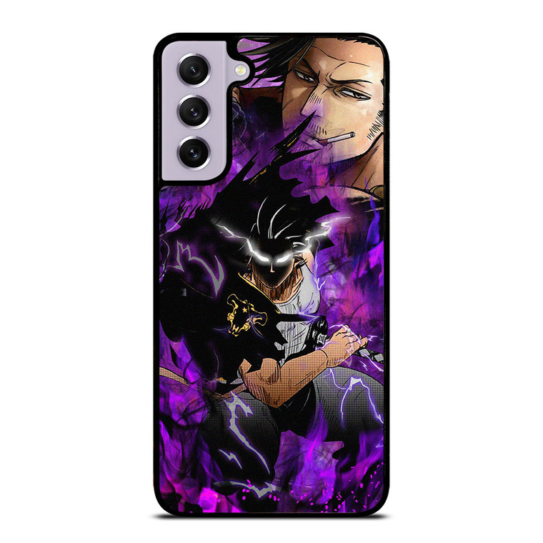 ULTIMATE CAPTAIN YAMI BLACK CLOVER Samsung Galaxy S21 FE Case Cover