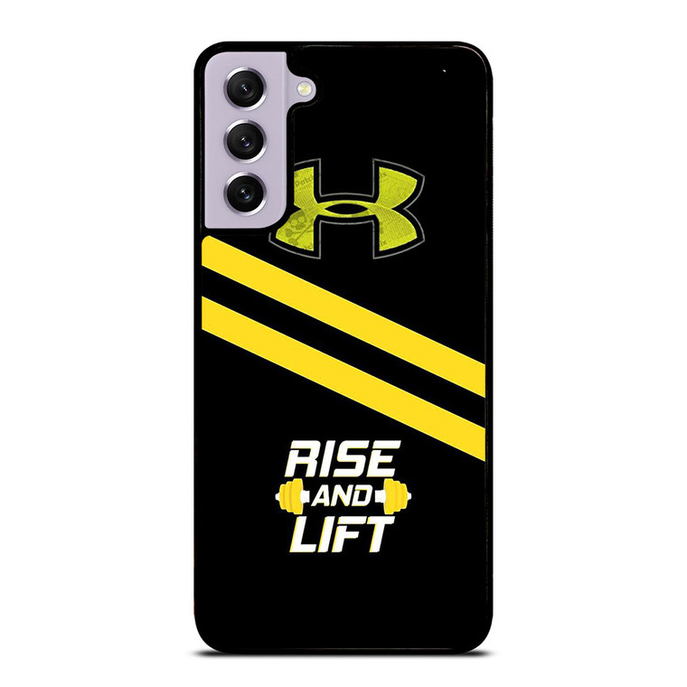 UNDER ARMOUR RISE AND LIFT Samsung Galaxy S21 FE Case Cover