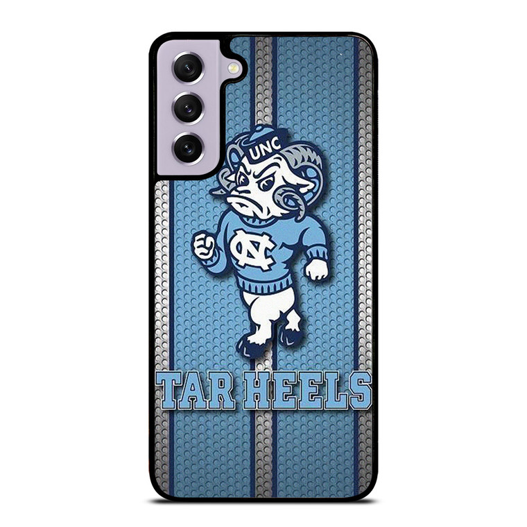 UNIVERSITY NORTH CAROLINA TAR HEELS Samsung Galaxy S21 FE Case Cover