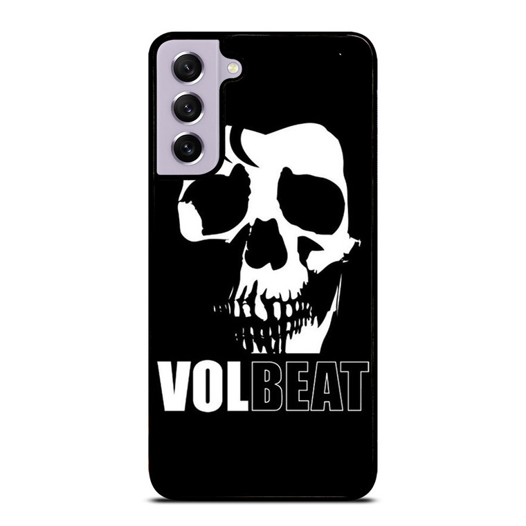 VOLBEAT ROCK BAND SKULL Samsung Galaxy S21 FE Case Cover