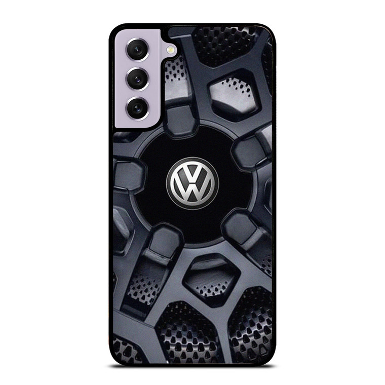VW VOLKSWAGEN WHEEL Samsung Galaxy S21 FE Case Cover
