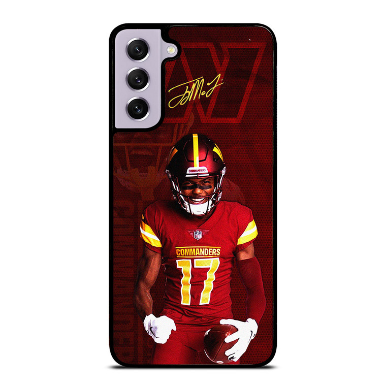WASHINGTON COMMANDERS TERRY MCLAURIN NFL Samsung Galaxy S21 FE Case Cover