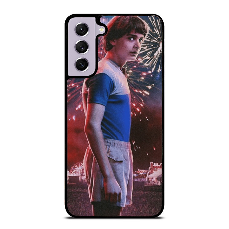 WILL BYERS STRANGER THINGS Samsung Galaxy S21 FE Case Cover