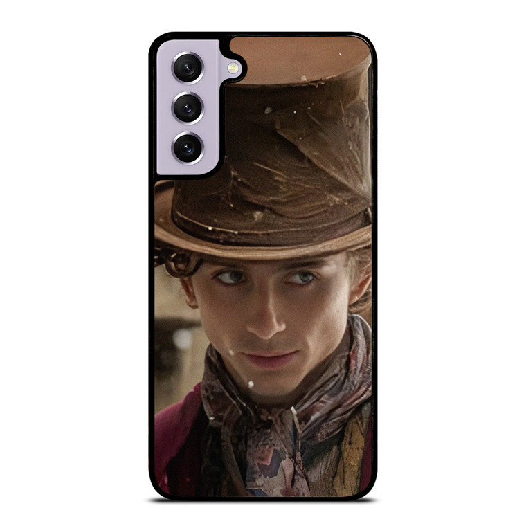 WILLY WONKA TIMOTHEE CHALAMET Samsung Galaxy S21 FE Case Cover