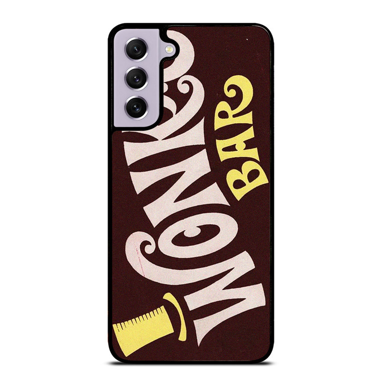 WONKA BAR CHOCOLATE Samsung Galaxy S21 FE Case Cover
