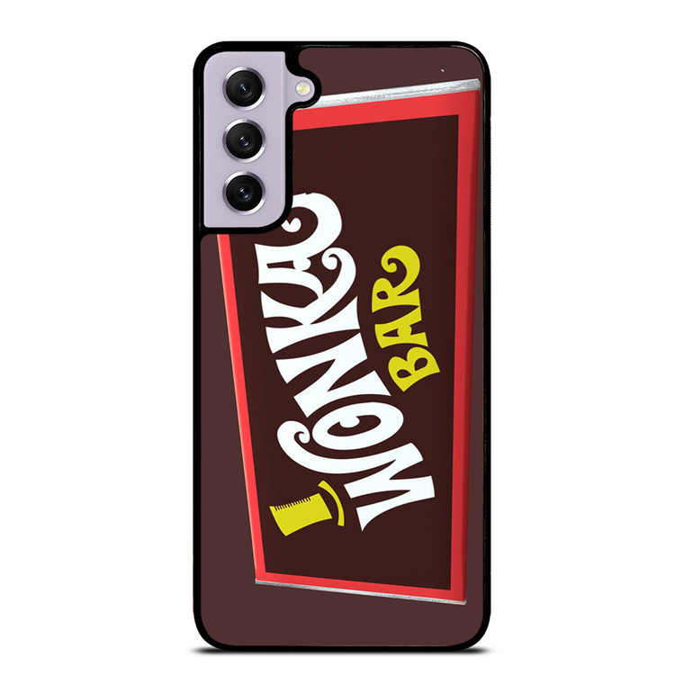 WONKA CHOCOLATE BAR Samsung Galaxy S21 FE Case Cover