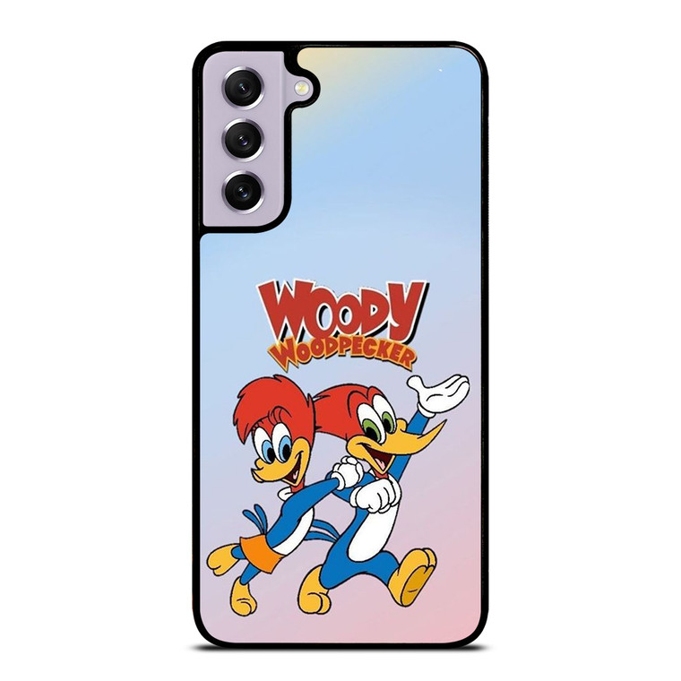 WOODY WOODPACKER CARTOON Samsung Galaxy S21 FE Case Cover