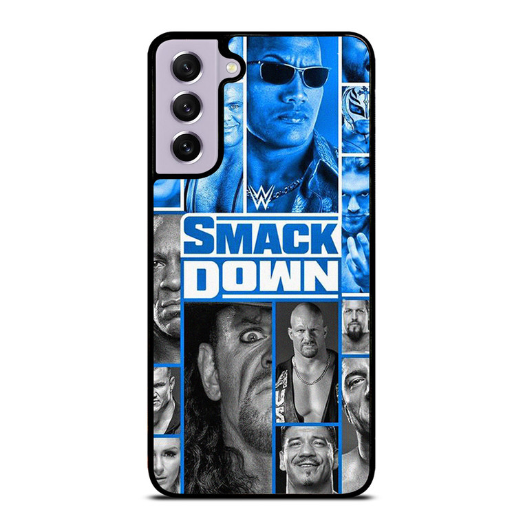 WWE SMACK DOWN LEGEND Samsung Galaxy S21 FE Case Cover