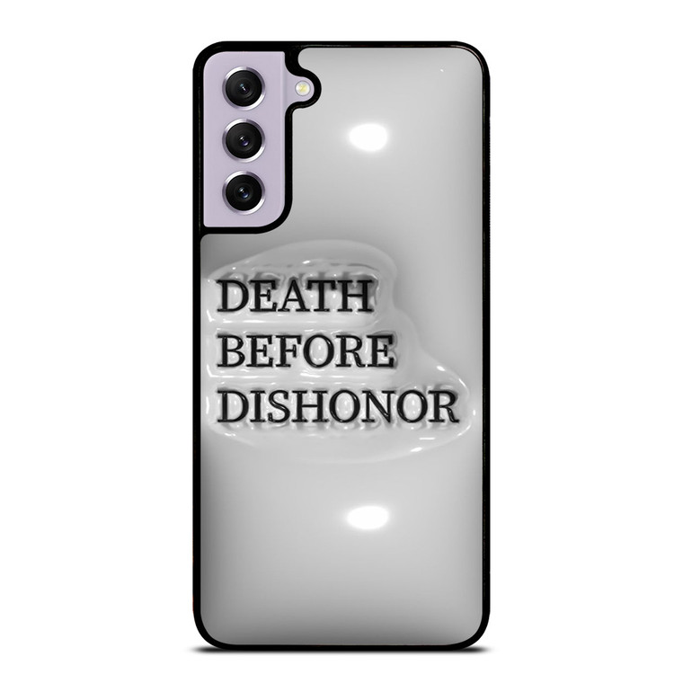 XXXTENTACION RAPPER DEATH BEFORE DISHONOR Samsung Galaxy S21 FE Case Cover