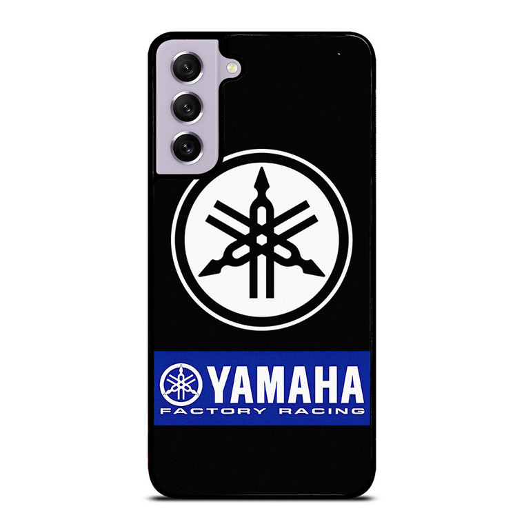 YAMAHA FACTORY RACING MOTOR Samsung Galaxy S21 FE Case Cover