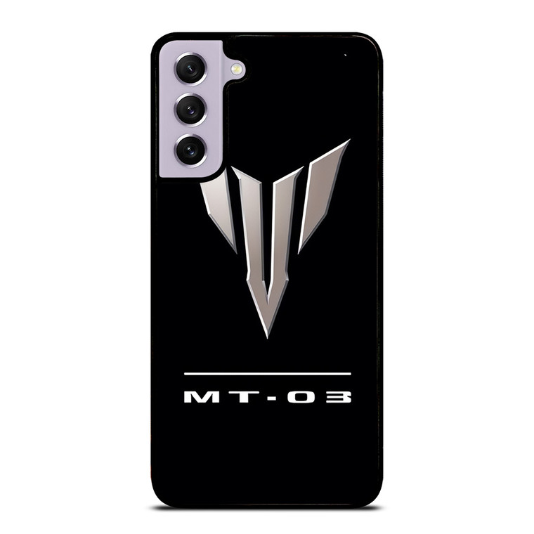 YAMAHA RACING MT 03 EMBLEM Samsung Galaxy S21 FE Case Cover