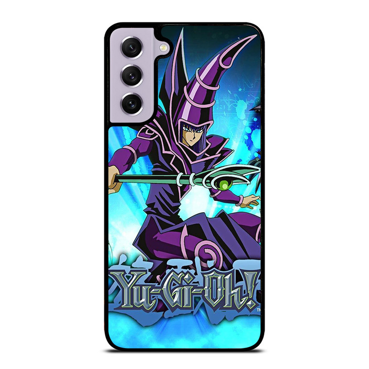 YUGIOH DARK MAGICIAN CARD GAME Samsung Galaxy S21 FE Case Cover