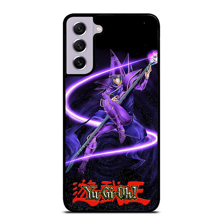 YUGIOH DARK MAGICIAN GAMES Samsung Galaxy S21 FE Case Cover