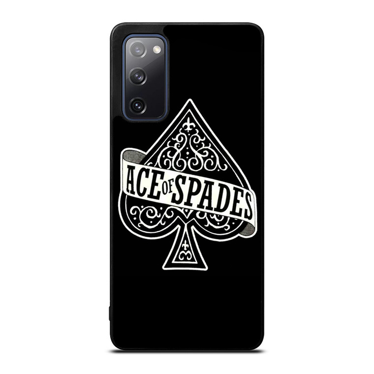 ACE OF SPADES MOTORHEAD Samsung Galaxy S20 FE Case Cover