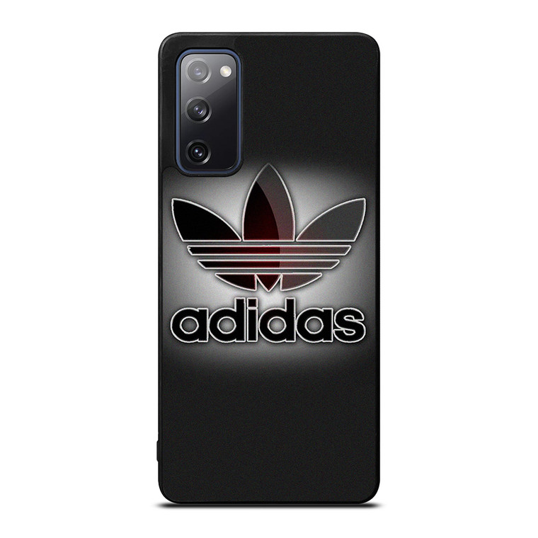 ADIDAS TREFOIL BLACK LOGO Samsung Galaxy S20 FE Case Cover