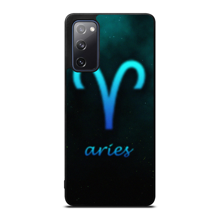 ARIES ZODIAC SIGN Samsung Galaxy S20 FE Case Cover