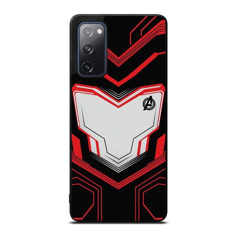 AVENGERS ENDGAME SUIT Samsung Galaxy S20 FE Case Cover