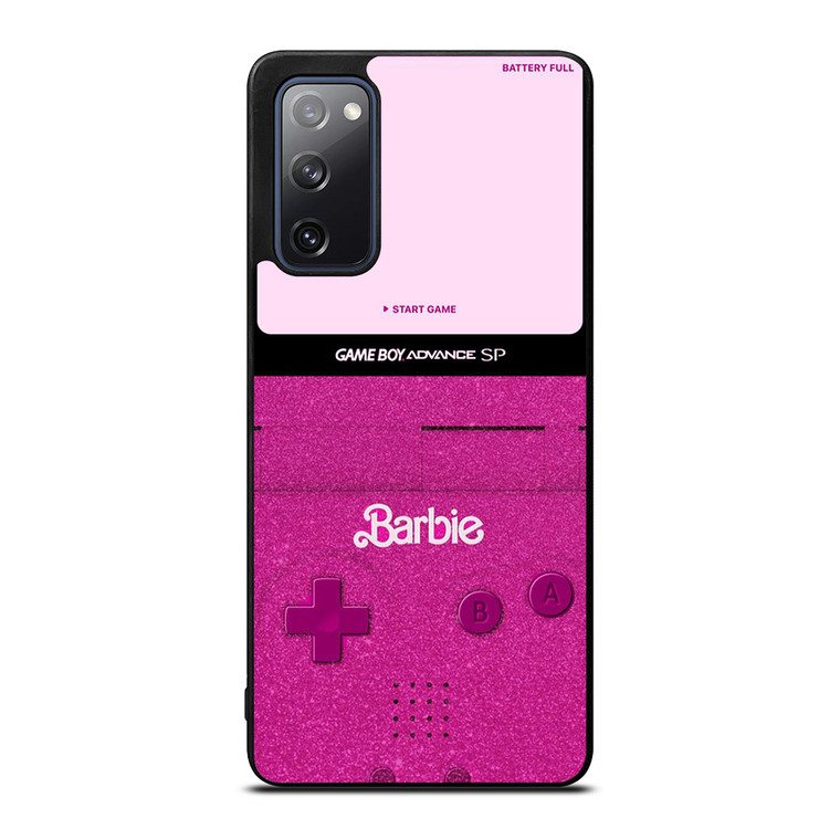 BARBIE GAME BOY ADVANCE SP Samsung Galaxy S20 FE Case Cover