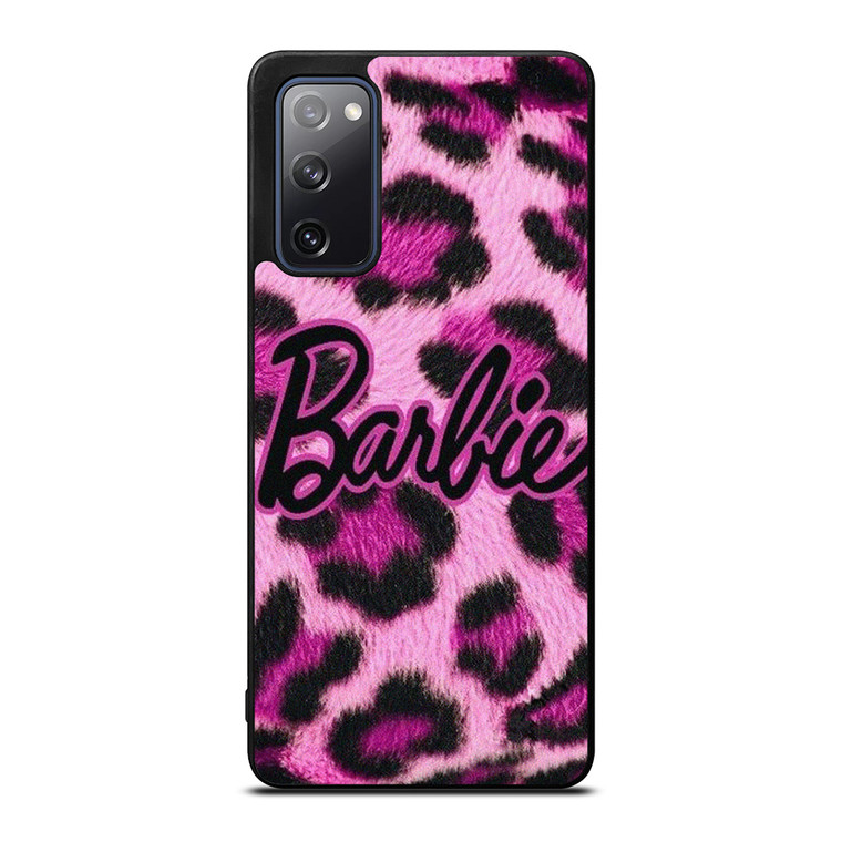 BARBIE LEOPARD LOGO Samsung Galaxy S20 FE Case Cover