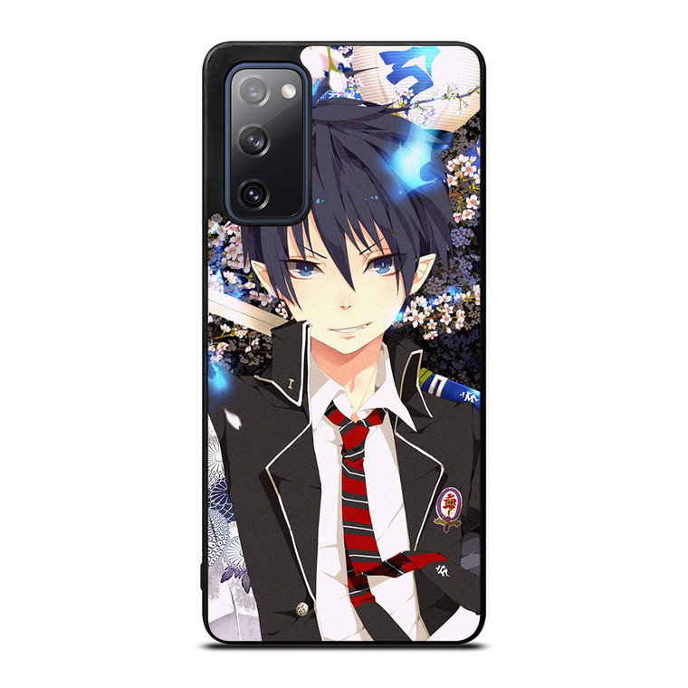 BLUE EXORCIST RIN OKUMURA ANIME Samsung Galaxy S20 FE Case Cover