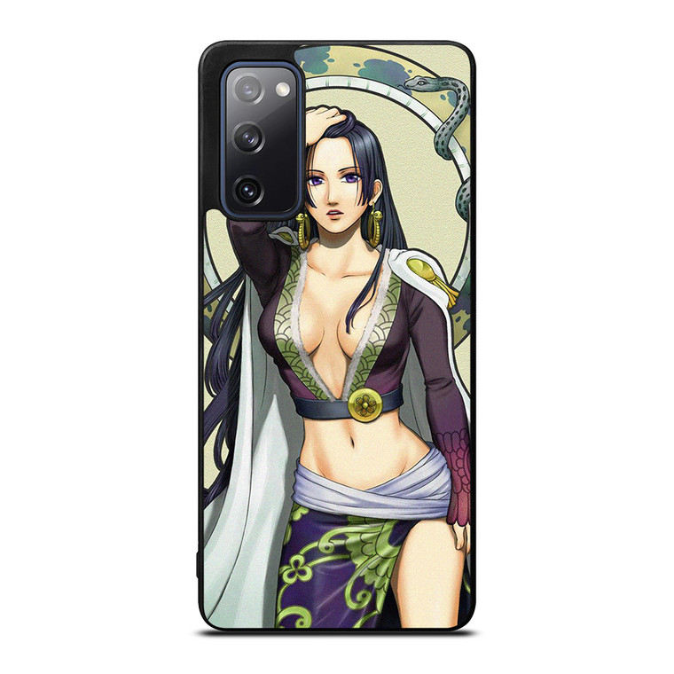 BOA HANCOCK ONE PIECE Samsung Galaxy S20 FE Case Cover