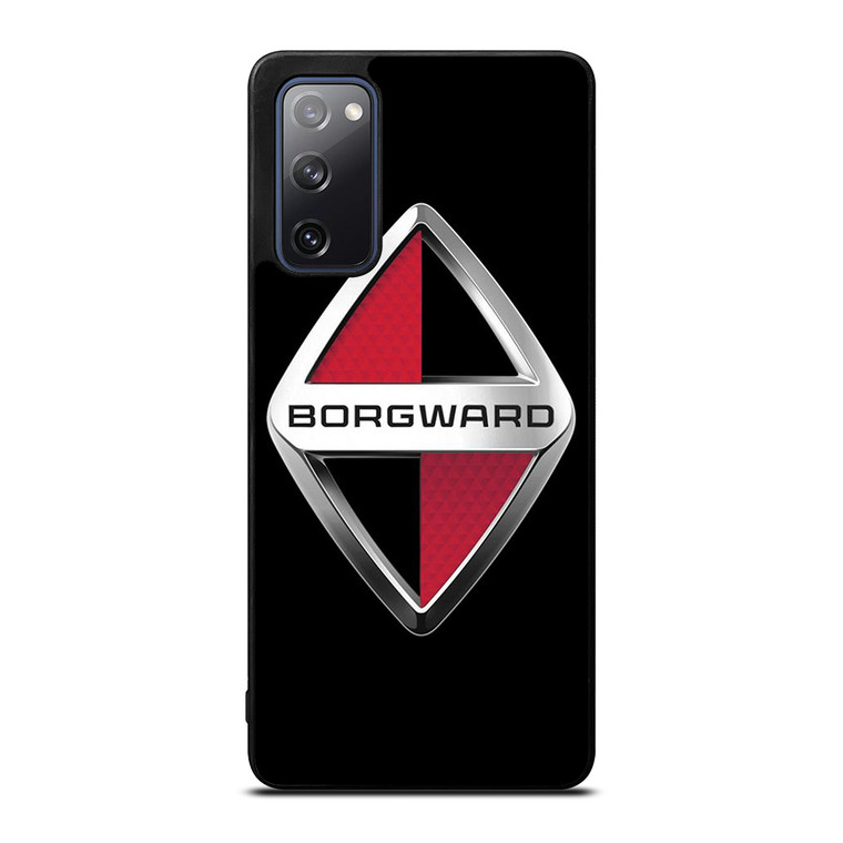 BORGWARD CAR EMBLEM Samsung Galaxy S20 FE Case Cover