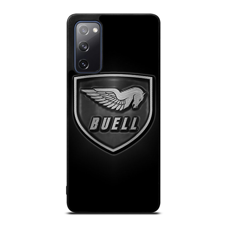 BUELL MOTORCYCLE EMBLEM Samsung Galaxy S20 FE Case Cover