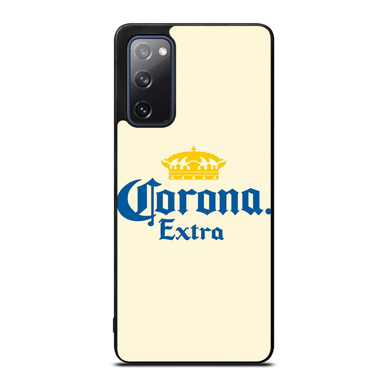CORONA EXTRA BEER LOGO Samsung Galaxy S20 FE Case Cover