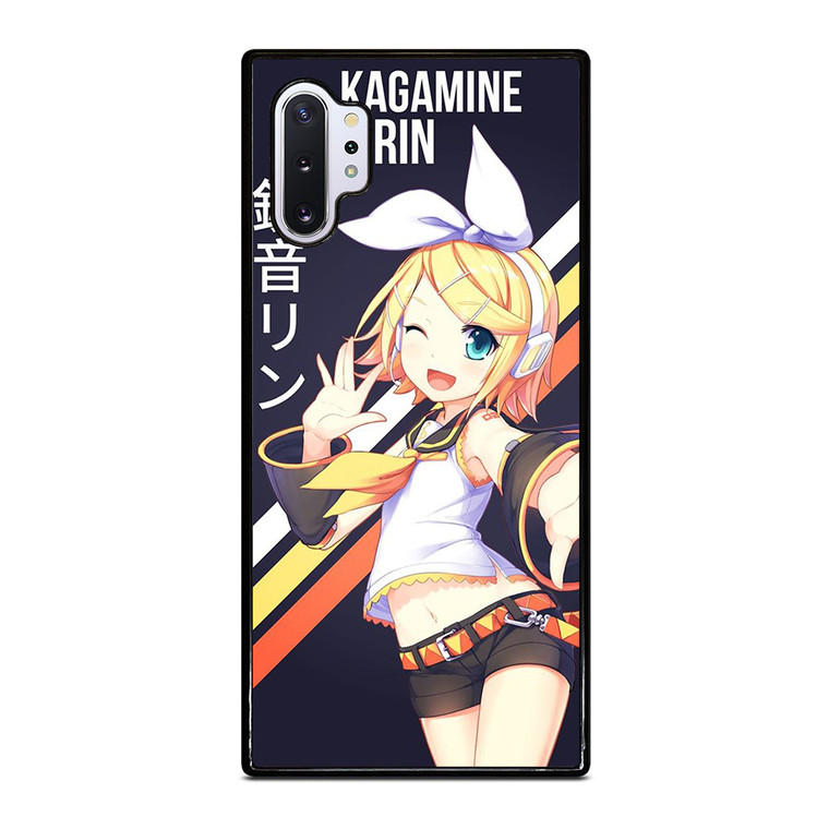 KAGAMINE RIN VOCALOID  Samsung Galaxy Note 10 Plus Case Cover
