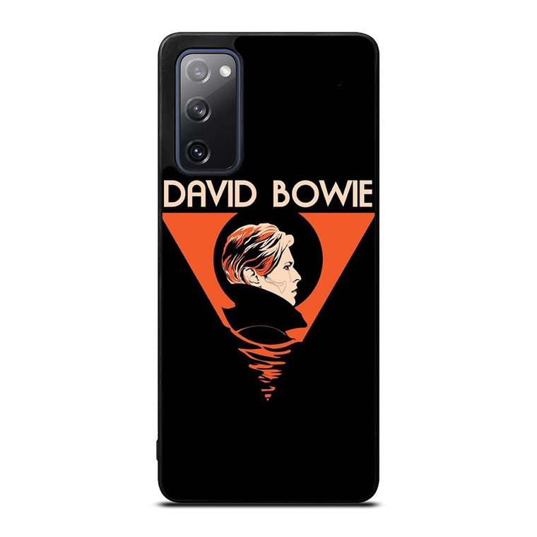 DAVID BOWIE SINGER SYMBOL Samsung Galaxy S20 FE Case Cover