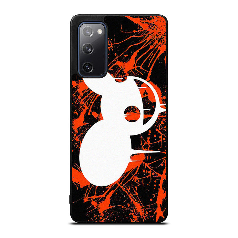 DEADMAU5 ABSTRACT LOGO Samsung Galaxy S20 FE Case Cover