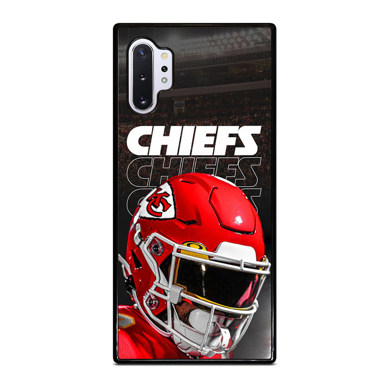 KANSAS CITY CHIEF NFL FOOTBALL  Samsung Galaxy Note 10 Plus Case Cover