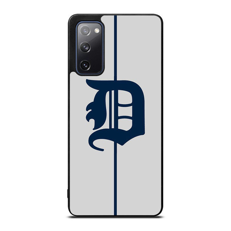 DETROIT TIGERS BASEBALL MLB LOGO Samsung Galaxy S20 FE Case Cover