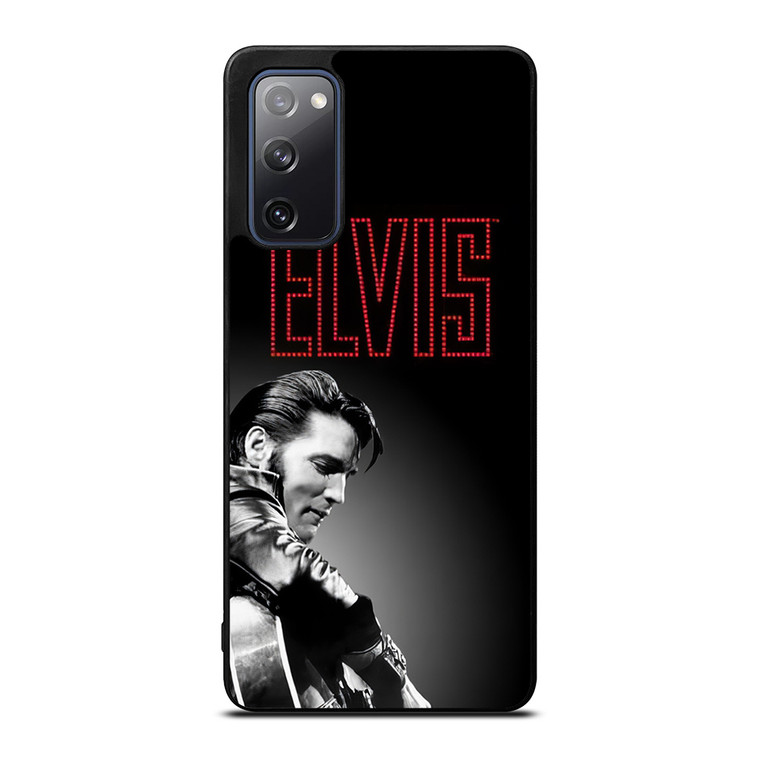 ELVIS PRESLEY ROCK N ROLL Samsung Galaxy S20 FE Case Cover