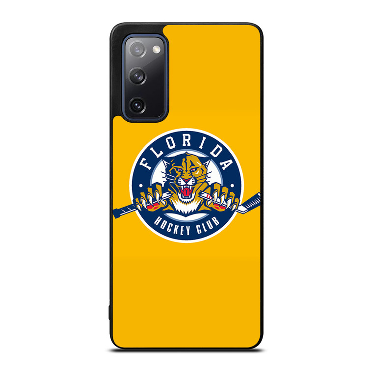 FLORIDA PANTHERS HOCKEY CLUB BADGE Samsung Galaxy S20 FE Case Cover