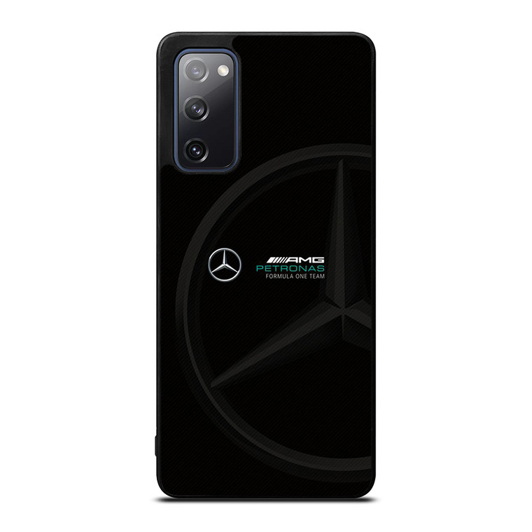 FORMULA ONE MERCEDES AMG PETRONAS Samsung Galaxy S20 FE Case Cover