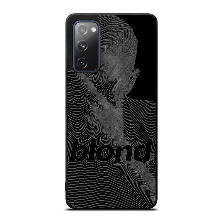 FRANK OCEAN LINE ART Samsung Galaxy S20 FE Case Cover
