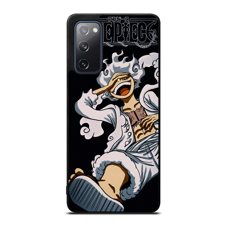 GEAR 5 LUFFY ONE PIECE Samsung Galaxy S20 FE Case Cover