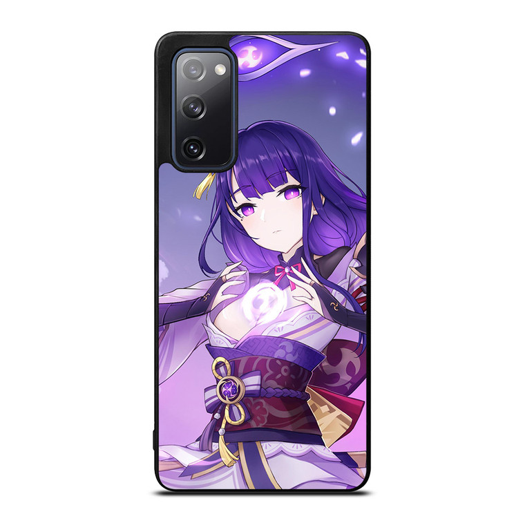 GENSHIN IMPACT RAIDEN SHOGUN Samsung Galaxy S20 FE Case Cover