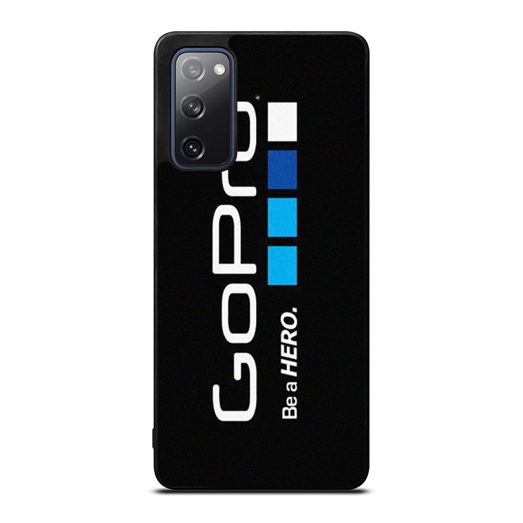 GO PRO BE A HERO CAMERA Samsung Galaxy S20 FE Case Cover