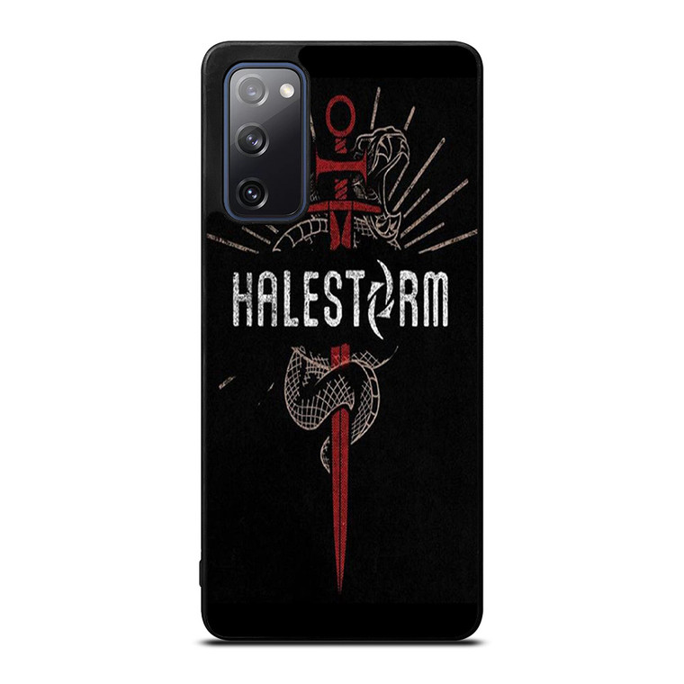 HALESTORM ROCK BAND SYMBOL Samsung Galaxy S20 FE Case Cover