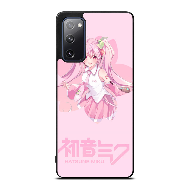 HATSUNE MIKU SAKURA Samsung Galaxy S20 FE Case Cover