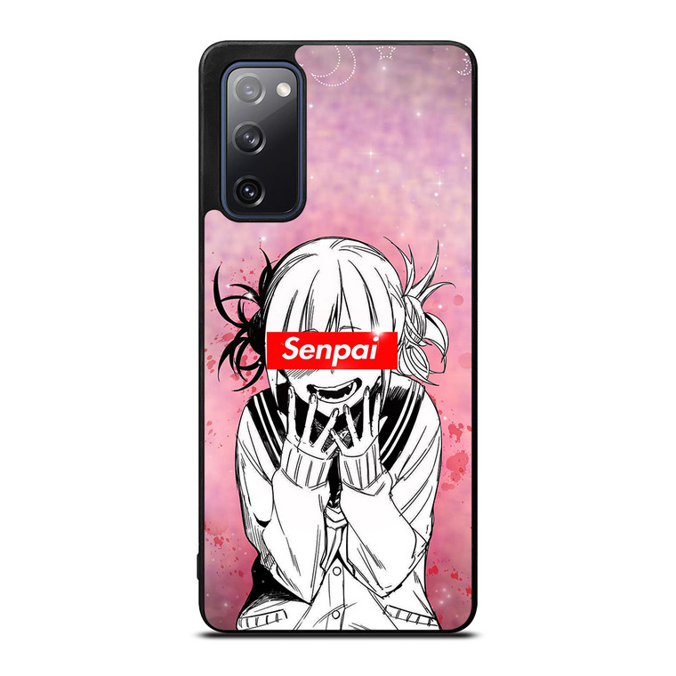 HIMIKO TOGA MY HERO ACADEMIA SENPAI Samsung Galaxy S20 FE Case Cover