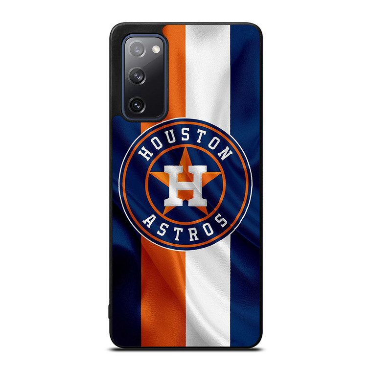 HOUSTON ASTROS BASEBALL FLAG Samsung Galaxy S20 FE Case Cover