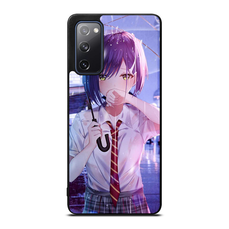 ICHIGO DARLING IN THE FRANXX COOL Samsung Galaxy S20 FE Case Cover